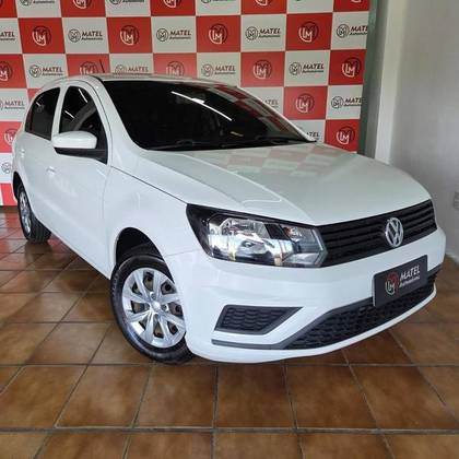 VOLKSWAGEN GOL 1.0 12V MPI TOTALFLEX 4P MANUAL VOLKSWAGEN GOL 1.0 12V MPI TOTALFLEX 4P MANUAL